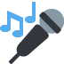 :microphone: :microphone: