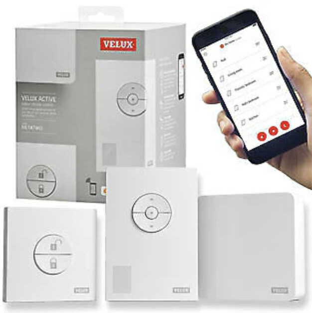 Velux 2025 integra alexa