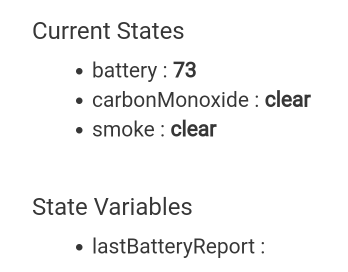Ring Alarm Smoke & Carbon Monoxide Alerts, First Alert Z-Wave Smoke/CO  Alarm