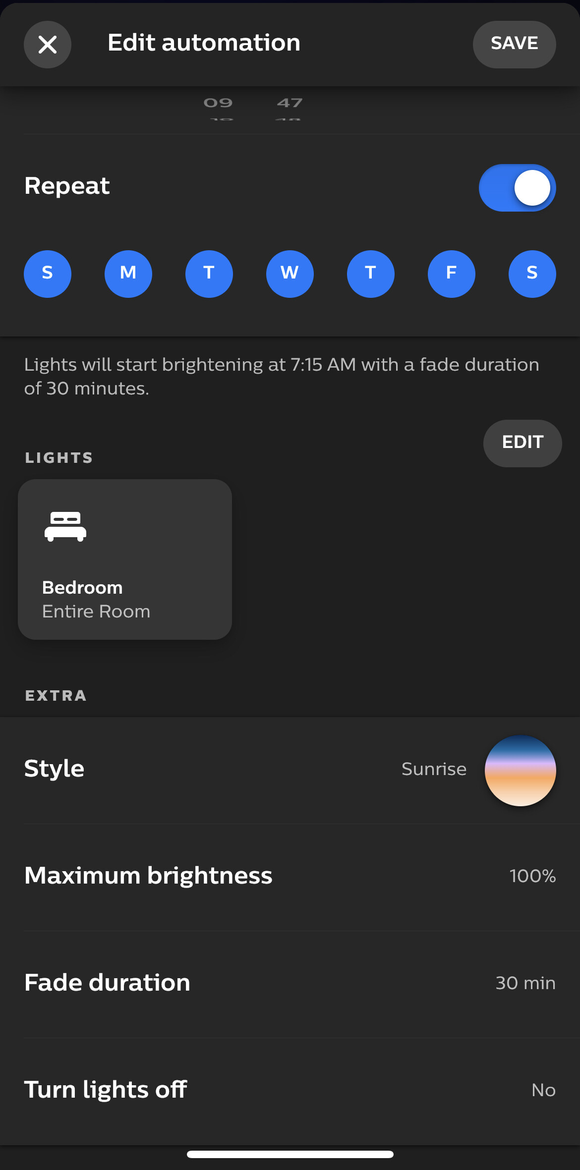 Hubitat store philips hue