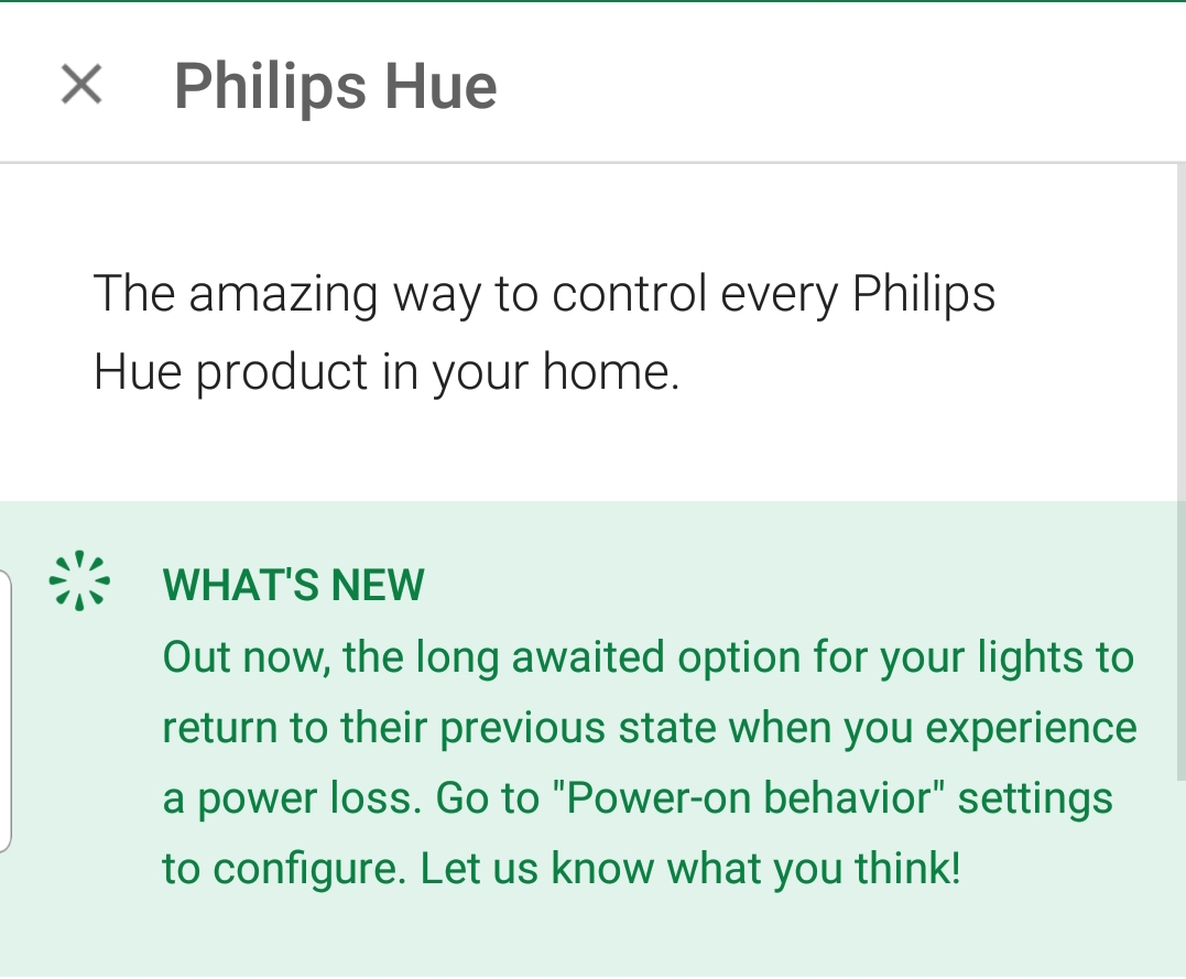 Philips Hue users are getting long overdue customization upgrades