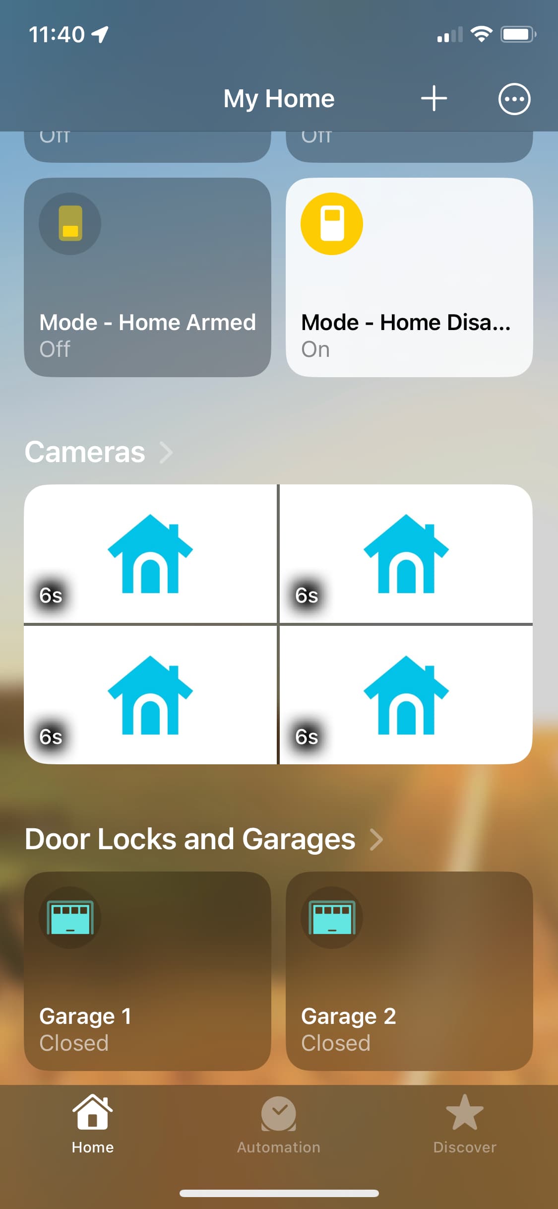 Nest store camera homekit