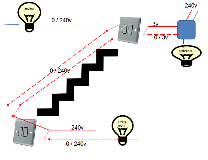 2 Way And 2 Gang Wiring Uk Hubitat