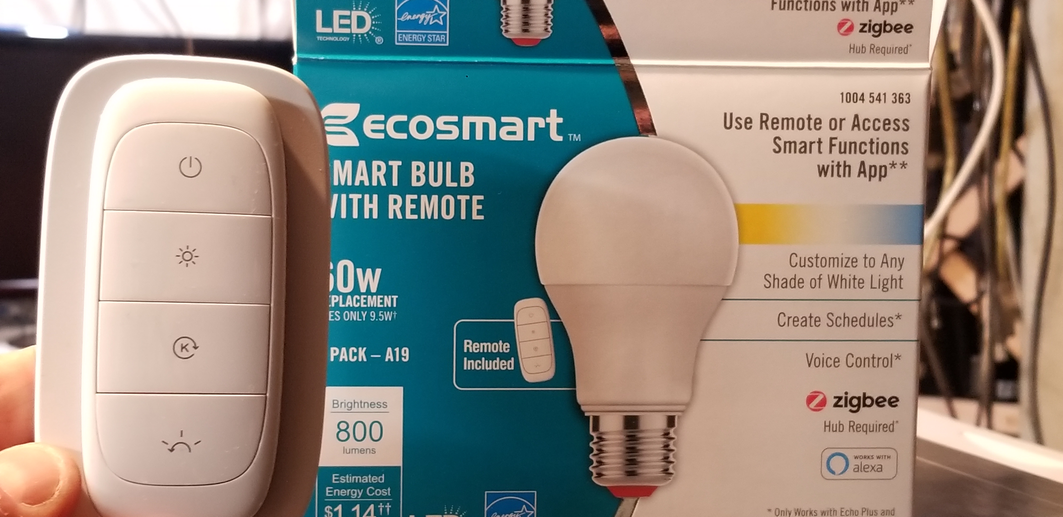 Home depot store ecosmart