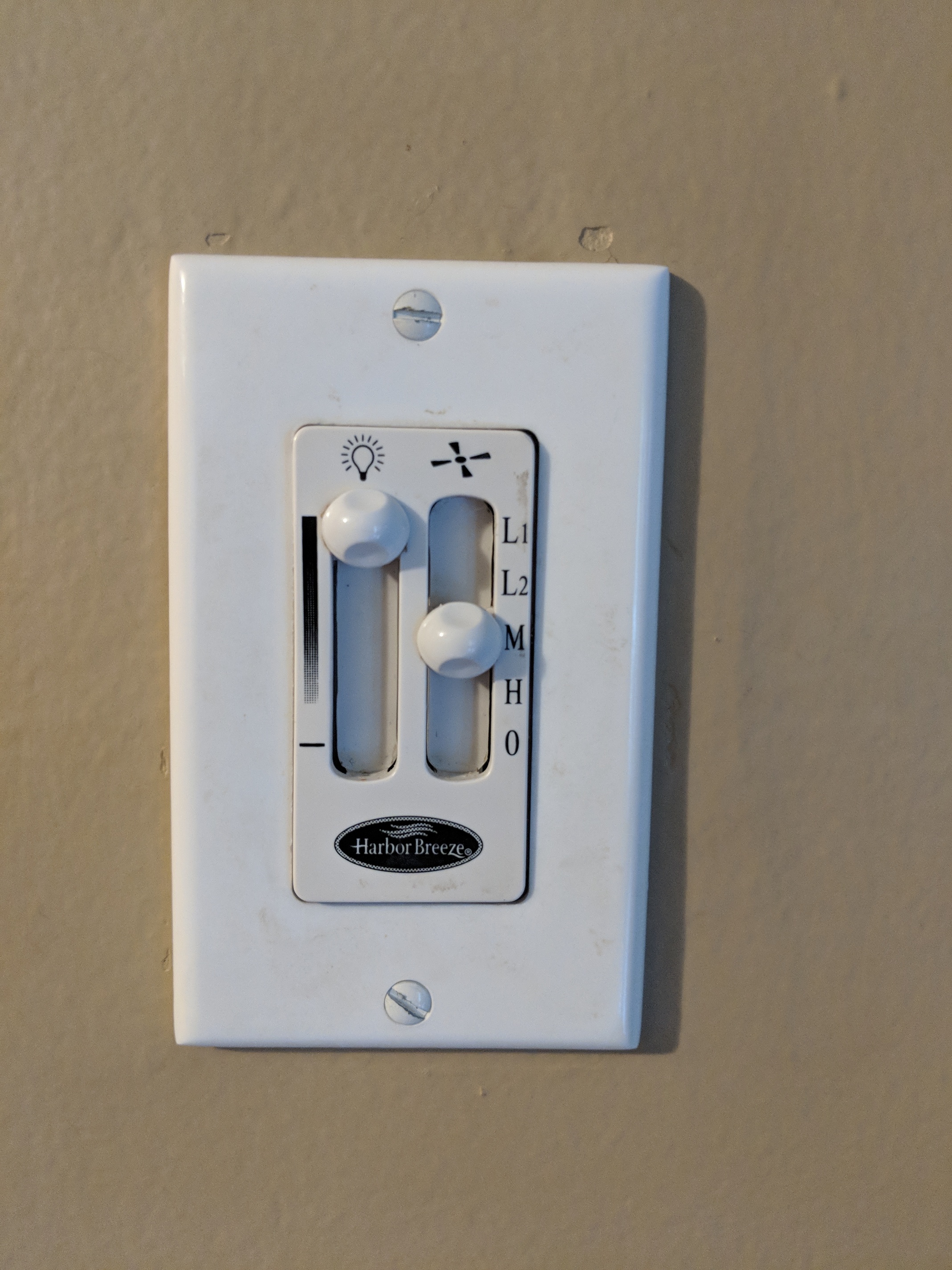 Looking For Fan Light Combo Switch In Single Gang Devices Hubitat