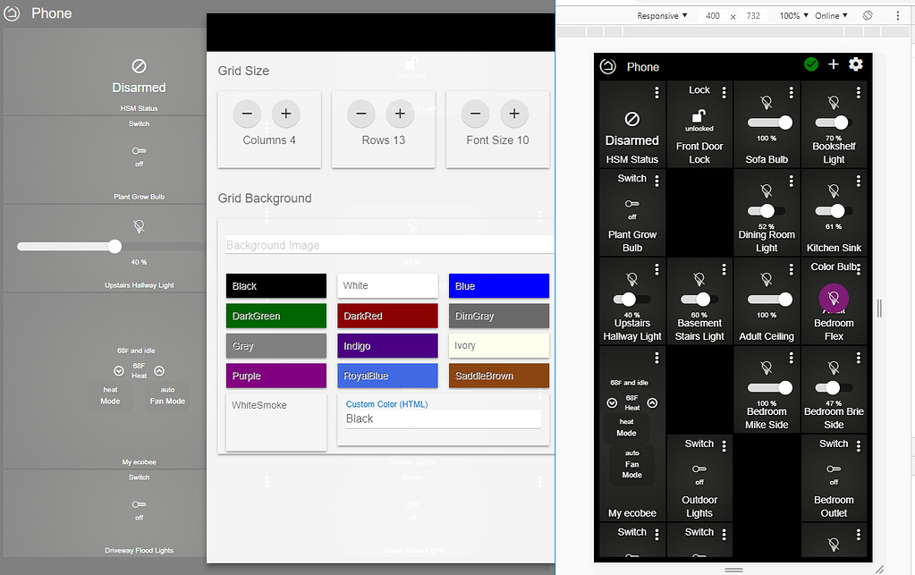 New Hubitat dashboard issue 🛎️ Get Help Hubitat