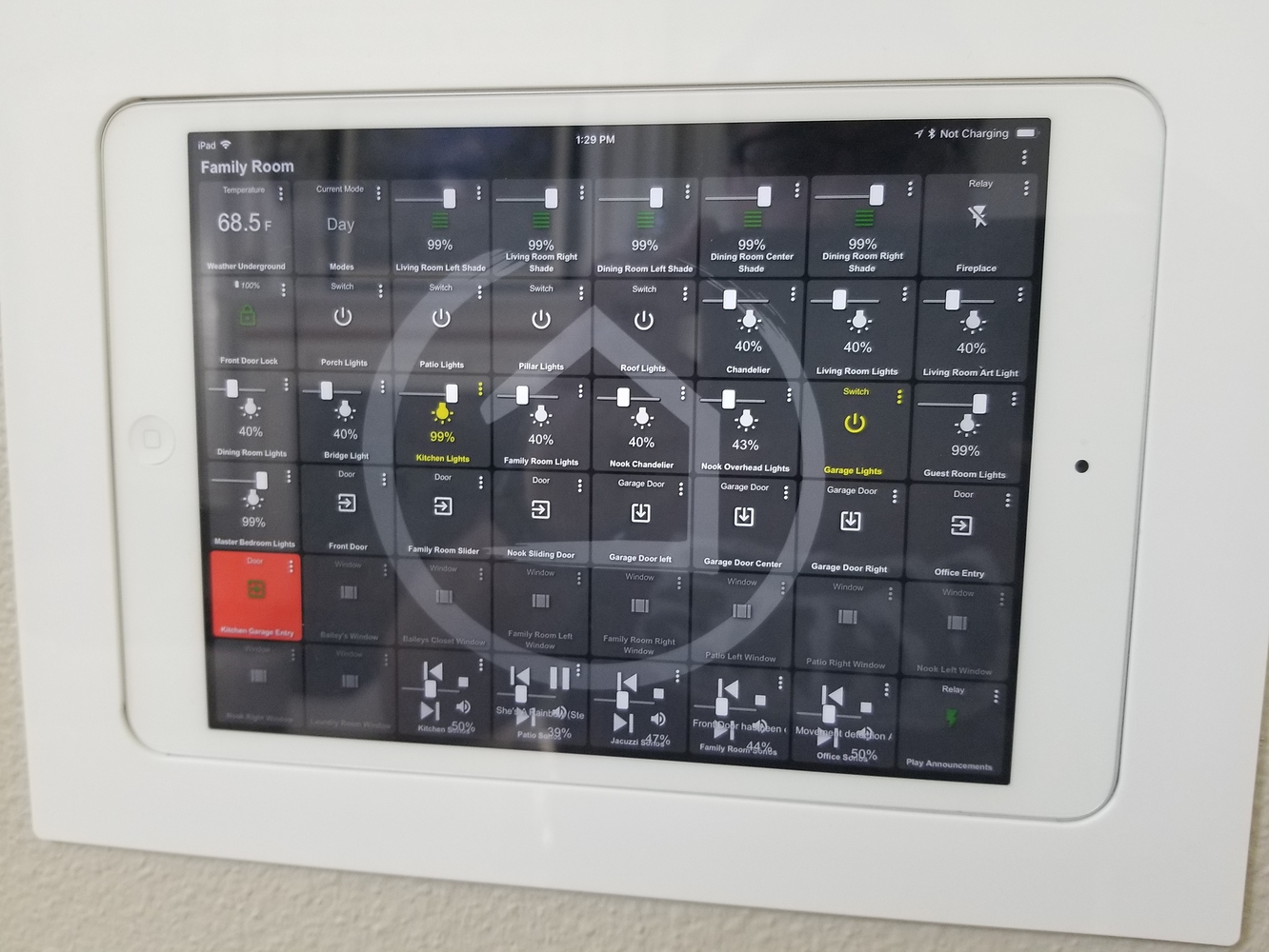 Show Off Your Dashboards! Dashboard Hubitat