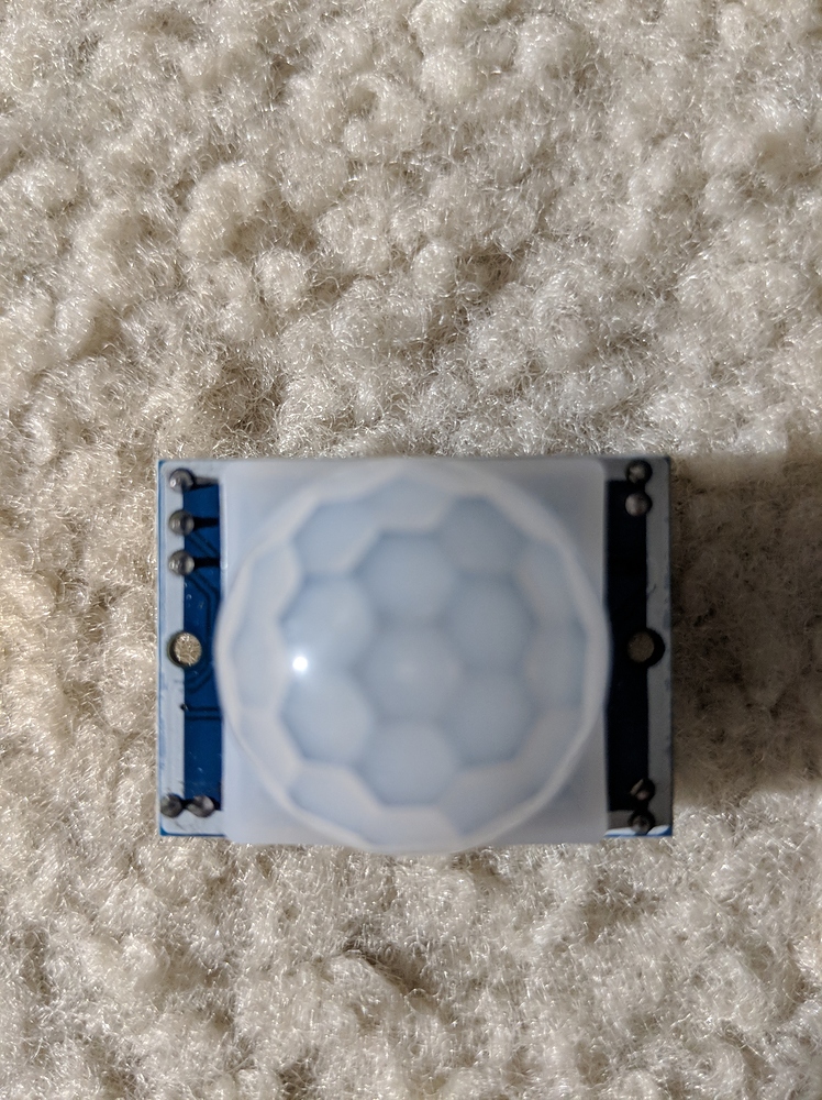 Homemade Motion Sensor Get Started Hubitat