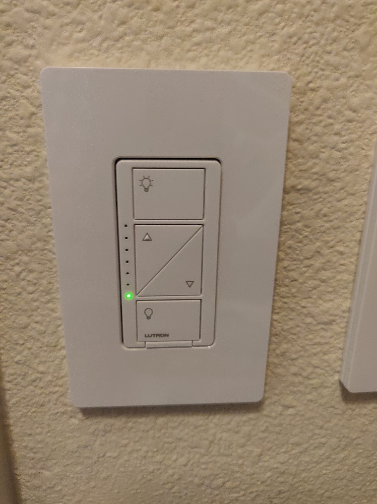 Lutron dimmers appear off at lowest settings? 🛎️ Get Help Hubitat
