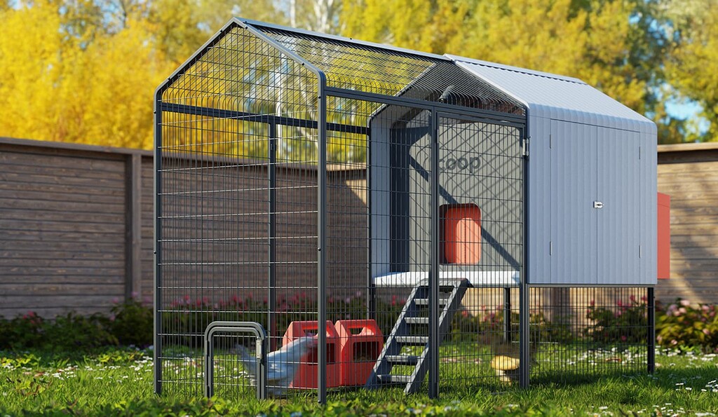 Coop smart home for chickens 💬 Lounge Hubitat