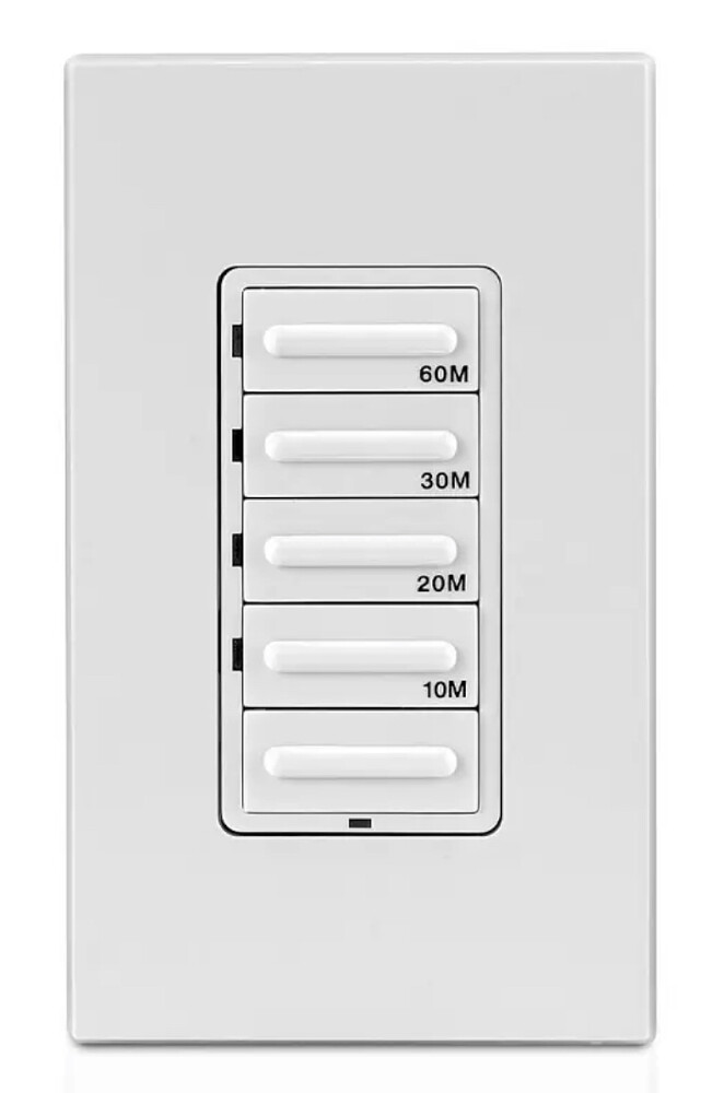 Bathroom Fan Timer Switch? - 🎬 Get Started - Hubitat