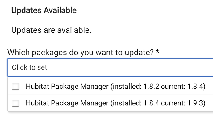 hubitat-package-manager