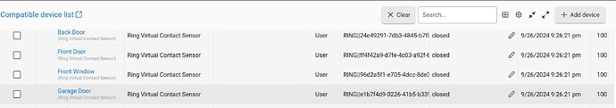 RingIntegration