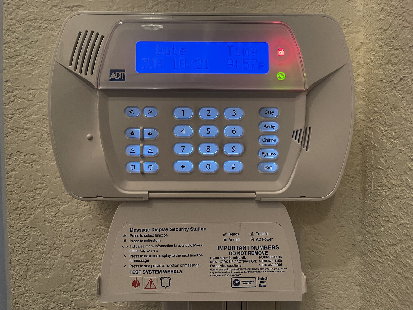 ADT Security Integration? ⚙️ Custom Apps and Drivers Hubitat