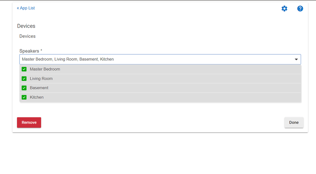 [RELEASE] Denon HEOS Integration Custom Apps Hubitat