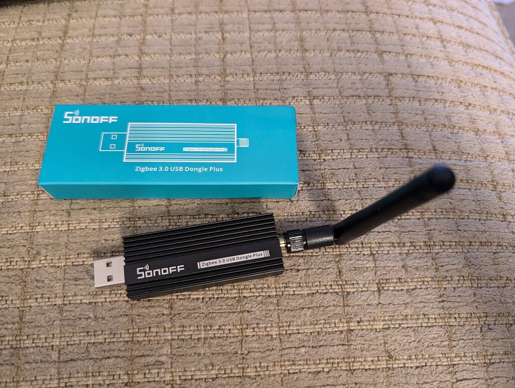 Finding Firmware Updates--> Sonoff Zigbee 3.0 USB Dongle Plus Gateway ...