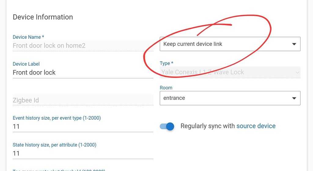 Add an abstraction layer to hardware devices feature request Feature