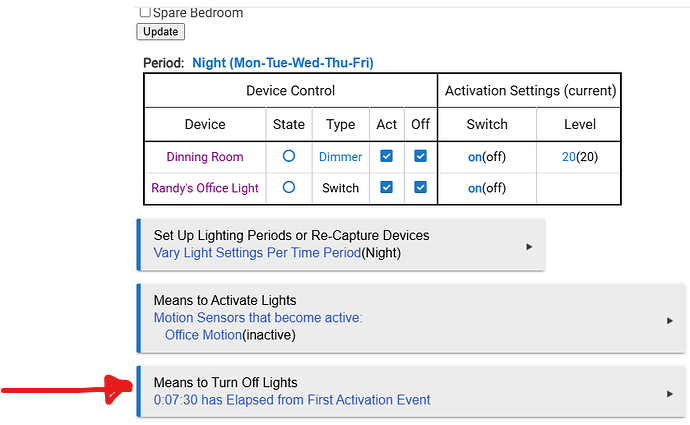 Room Lighting for Master Bath