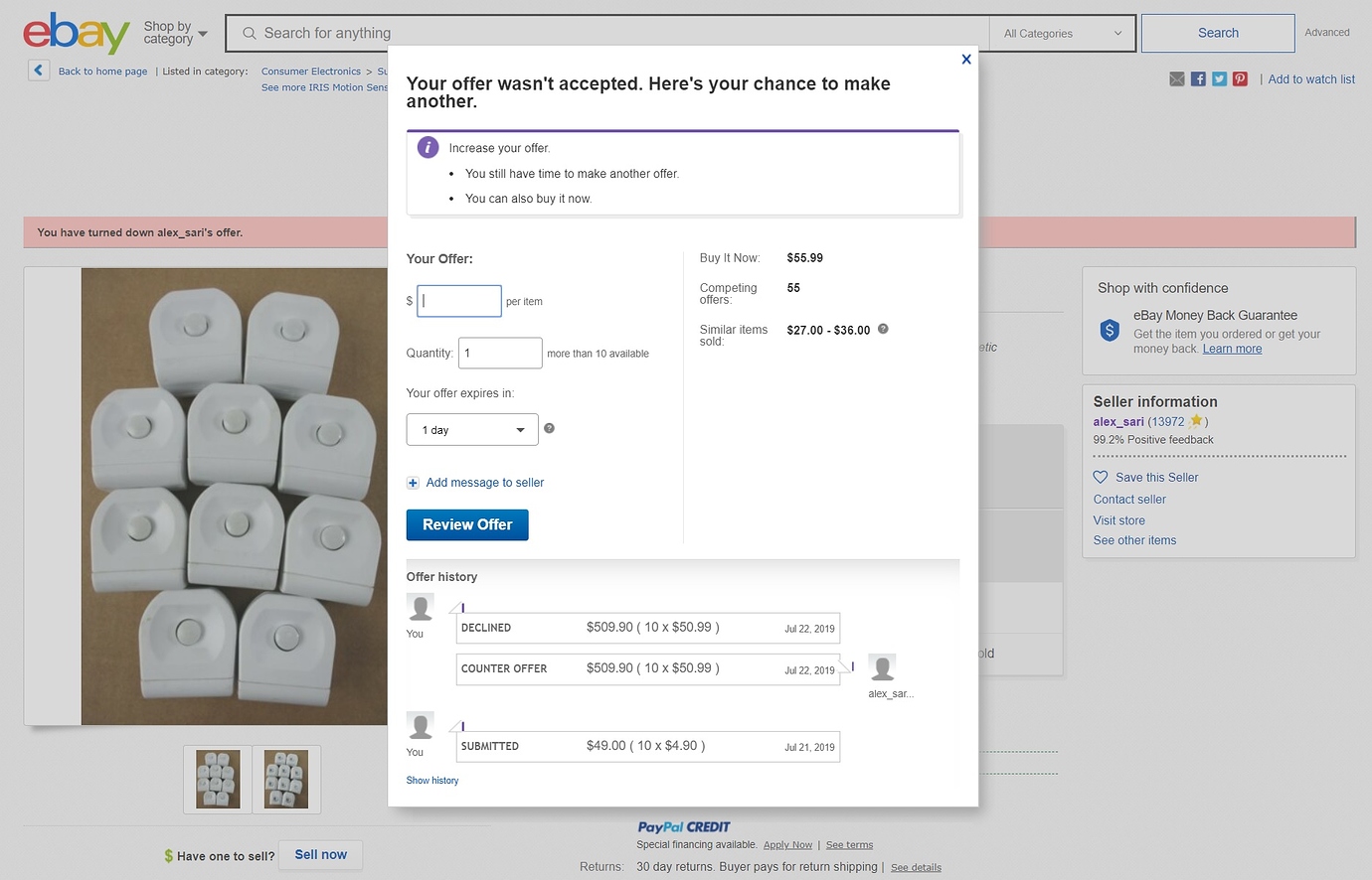 Best motion sensors Reliability & Range most important Devices