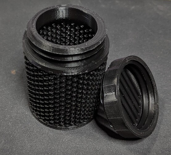 dry can