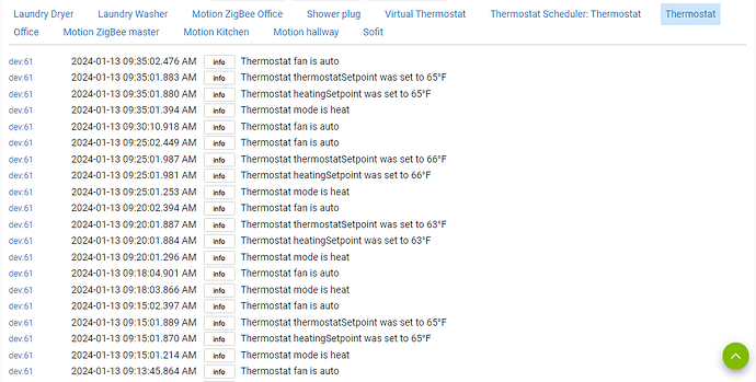 thermostat