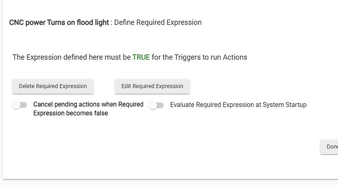 Expression  - Broken Rule 1376 FIXED