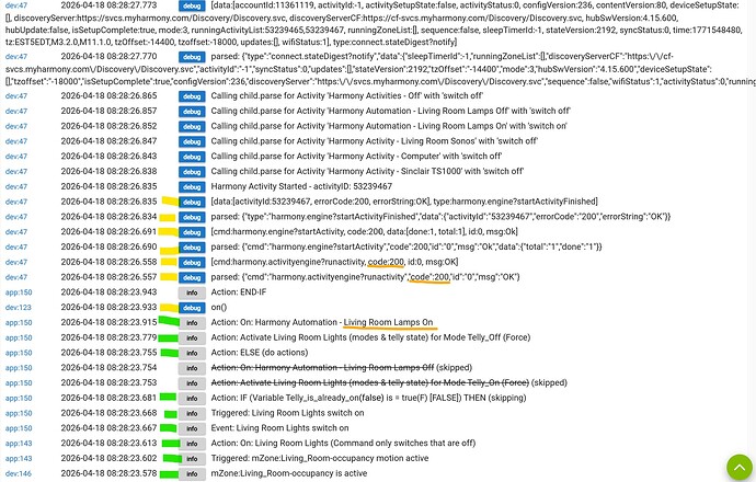 Saturday morning logs01