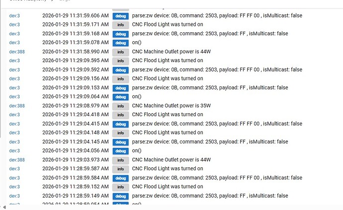 CNC Lights - as a screenshot   7