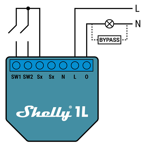 shelly_1l_no_neutral_wiring