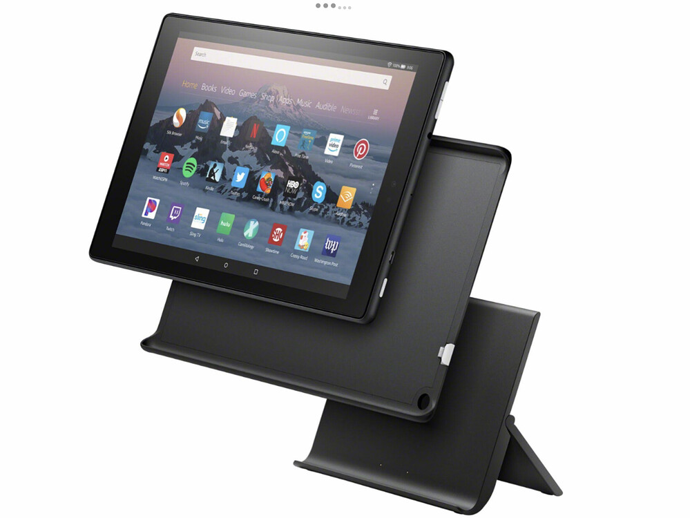 Fire Tablet Wall Mount and Over Heating 💬 Lounge Hubitat