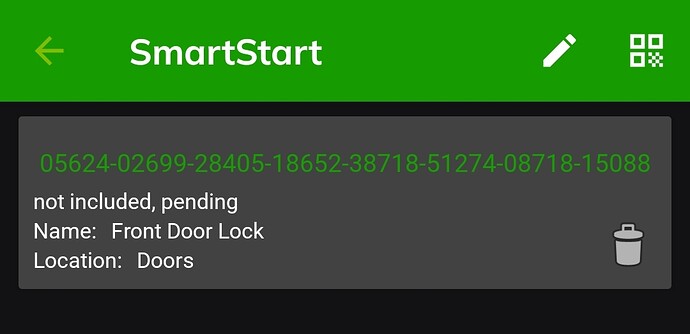 smart start