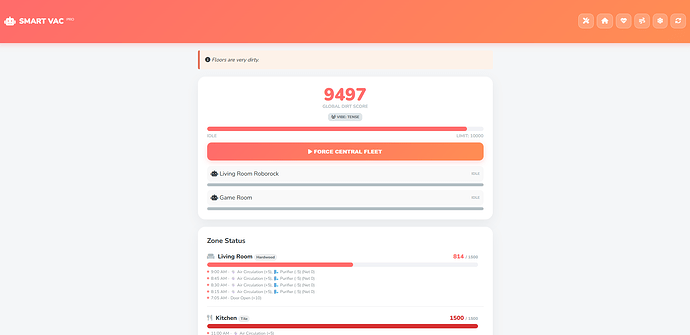 Smart Vac