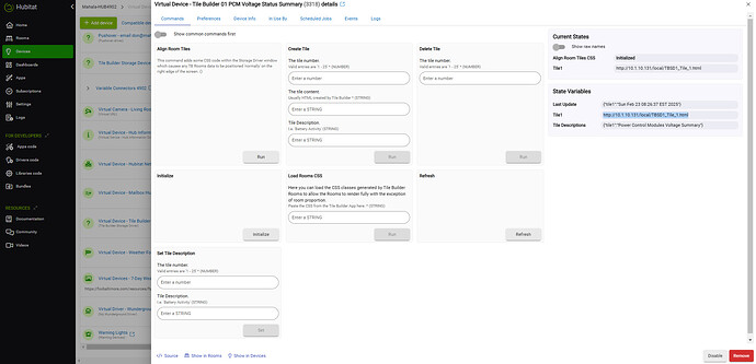 Virtual Device Driver