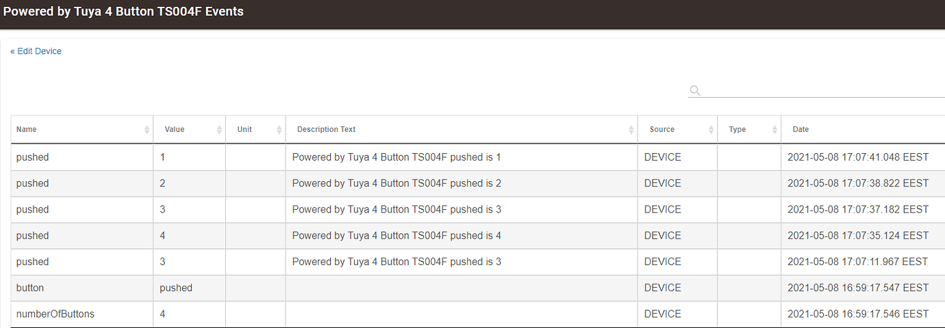 Zigbee Debugging / Development for New Driver - Devices - Hubitat