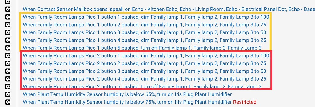 lutron pico 5 button programming