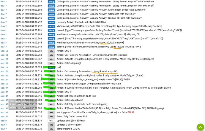 Saturday morning logs09