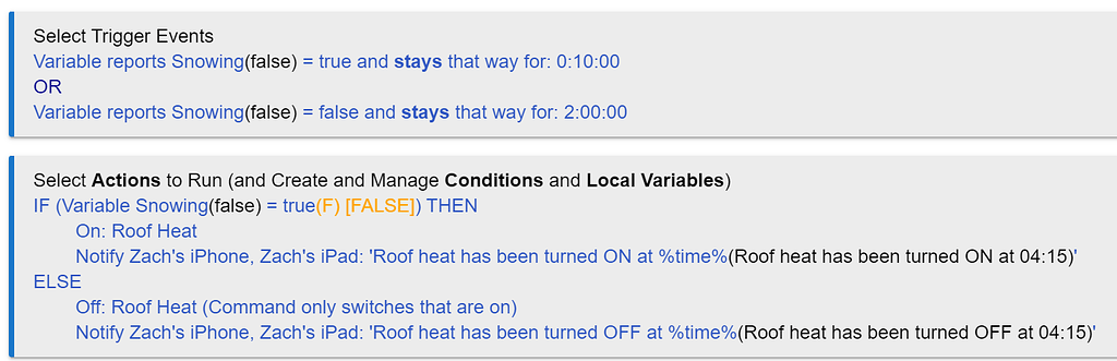 Rule trigger with delay question / issue - Apps - Hubitat