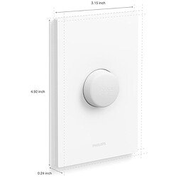 hue smart button