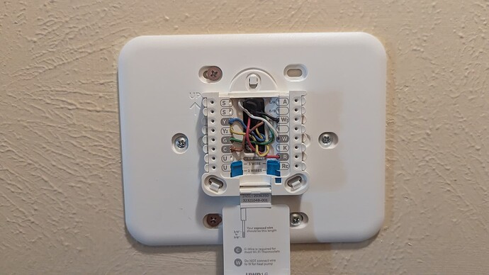 Honeywell T6 Pro Wired - new