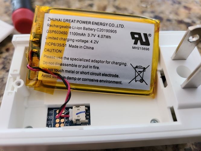 [Withdrawn] Ring Alarm Range Extender 1st and 2nd Generation (ZWave