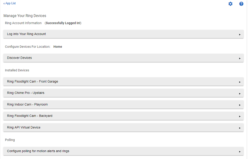 [WITHDRAWN] Unofficial Ring Integration Code Share Hubitat