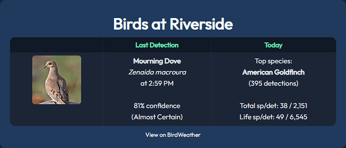 BirdWeather_TileBuilder_screenshot
