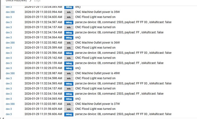 CNC Lights - as a screenshot   6