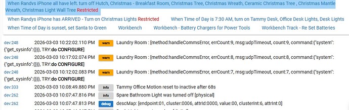 It is 10 30 pm pushed button