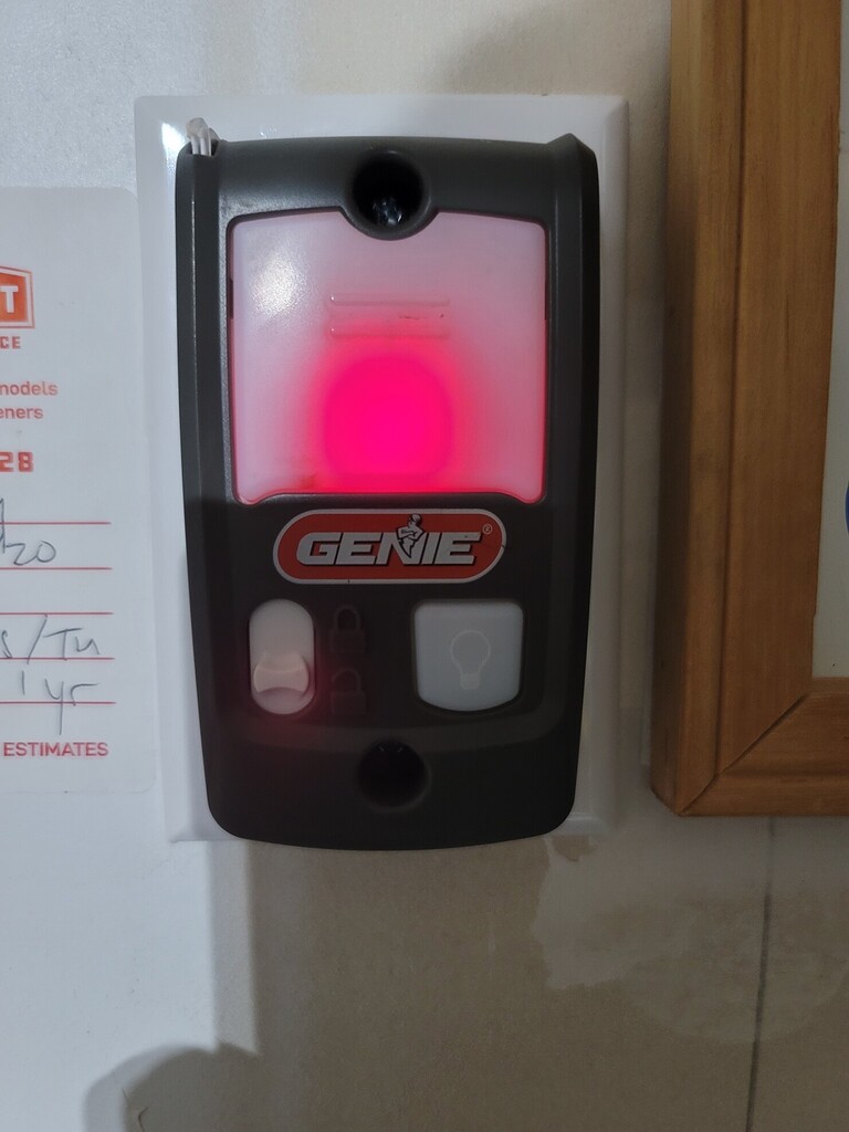 Getting Ready to Try a Zooz Zen 17 with my garage door. Wiring and general assist requested