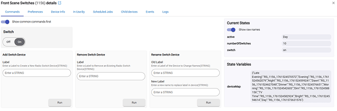 RadioGroupSwitches_commands