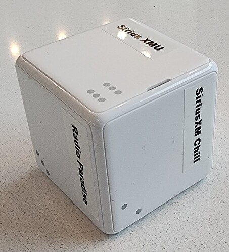 cube