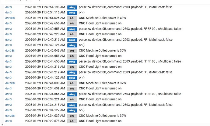 CNC Lights - as a screenshot   3