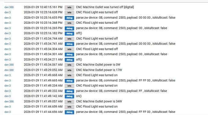 CNC Lights - as a screenshot   1