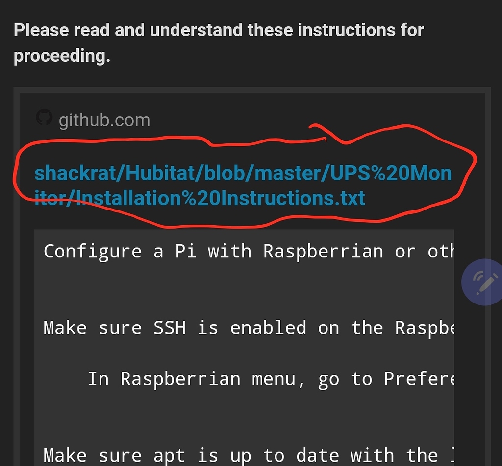 Check your Github links in your posts - 🚧 Developers - Hubitat
